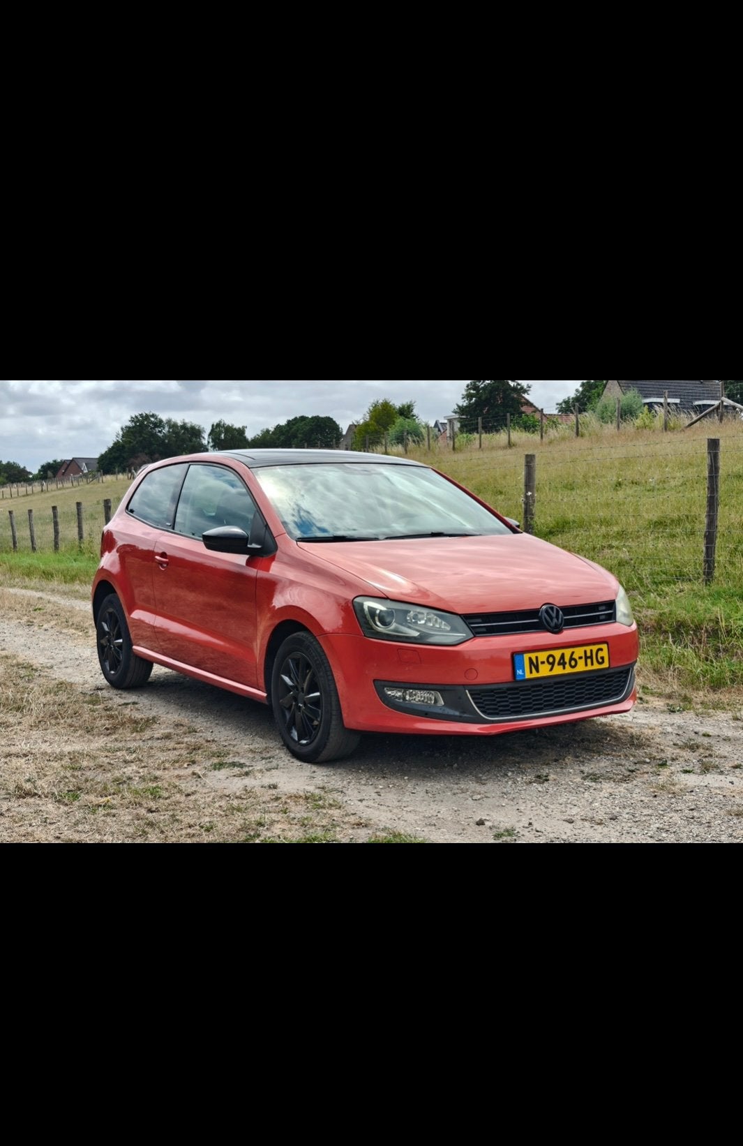 Volkswagen Polo 1.4 16V FSI 63KW 2011, Auto's, Voorwielaandrijving, 970 kg, 40 €/maand, Handgeschakeld