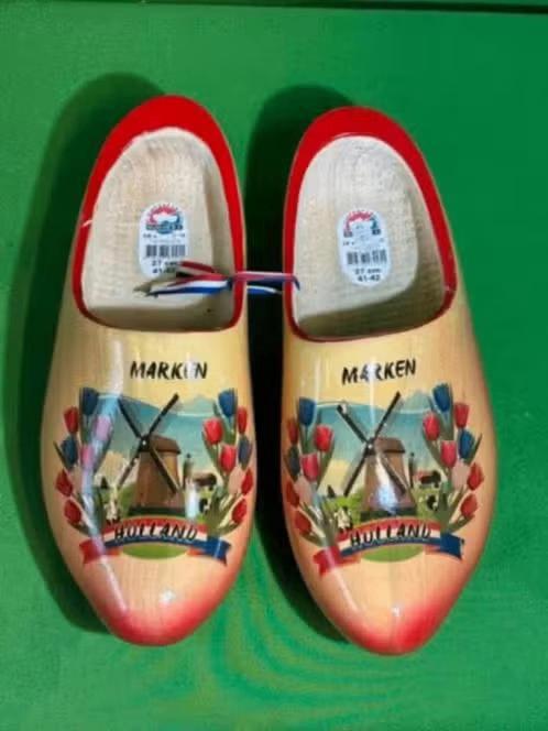 NIEUW! Klompen Marken 41/42 klompenfabriek Nijhuis €18,99, Kleding | Heren, Schoenen, Ophalen of Verzenden, Nieuw, Overige kleuren