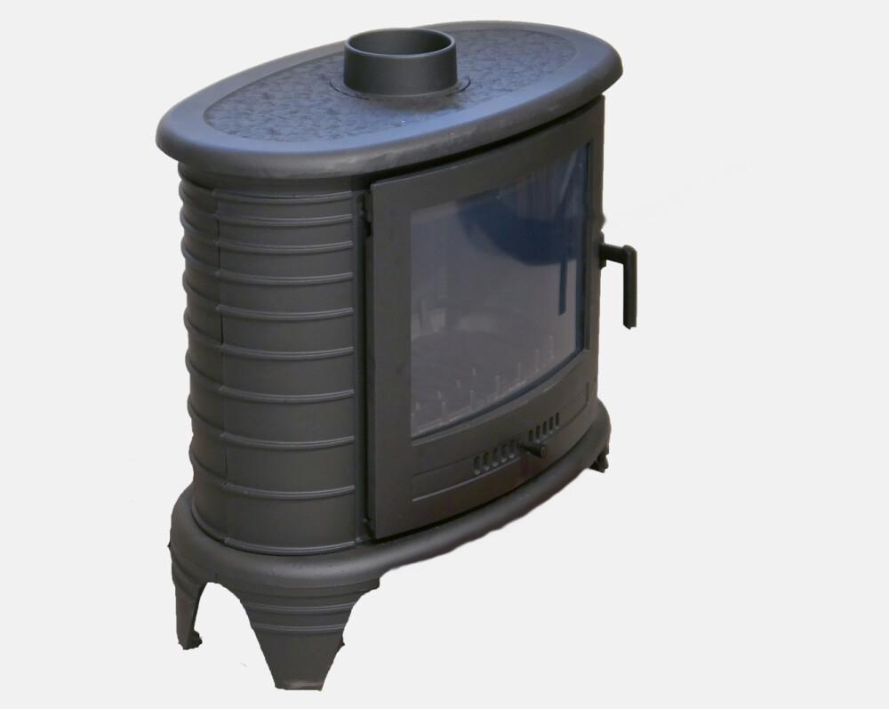 Gietijzeren Houtkachel | Kratki Koza K8 (9 KW)