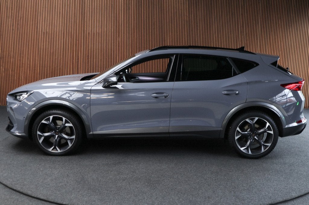 CUPRA Formentor 2.0 TSI 4DRIVE Panodak Leer 360° Memory PDC, Automaat, Gebruikt, Euro 6, 4 cilinders