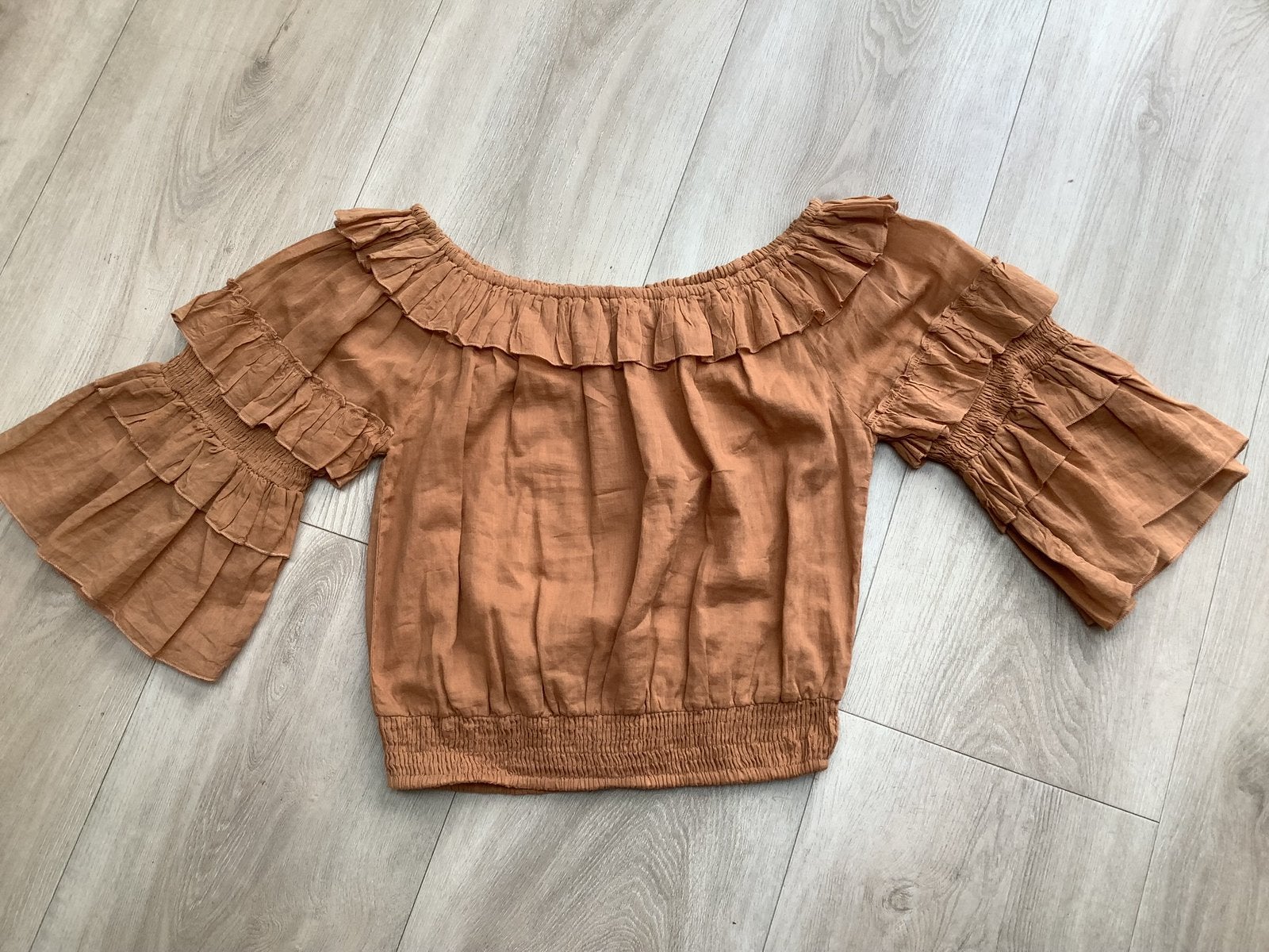 Ibzmode blouse maat 3, Verzenden, Nieuw, Maat 38/40 (M)