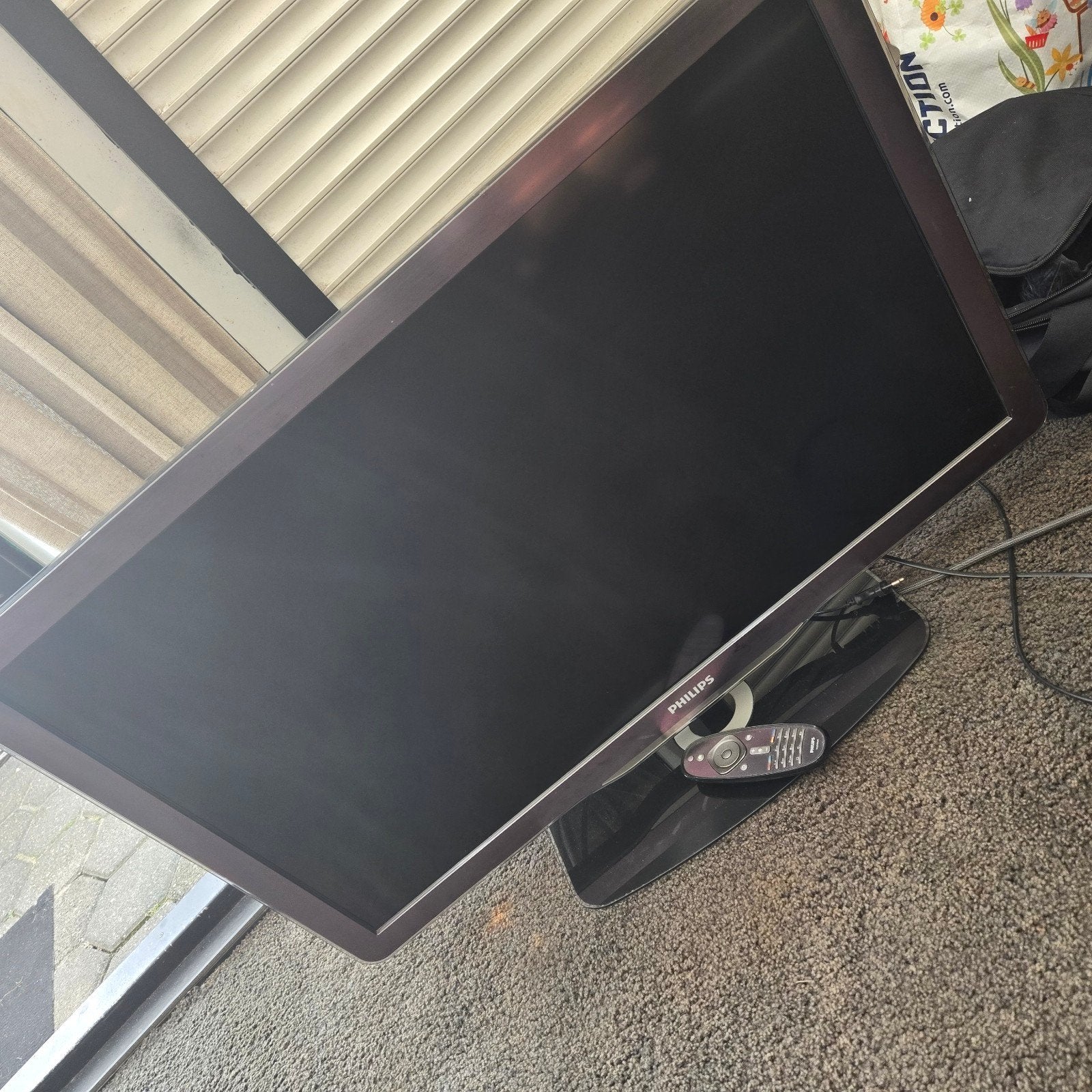 Philips Ambilight Tv, Ophalen, 100 cm of meer, 50 Hz, Philips