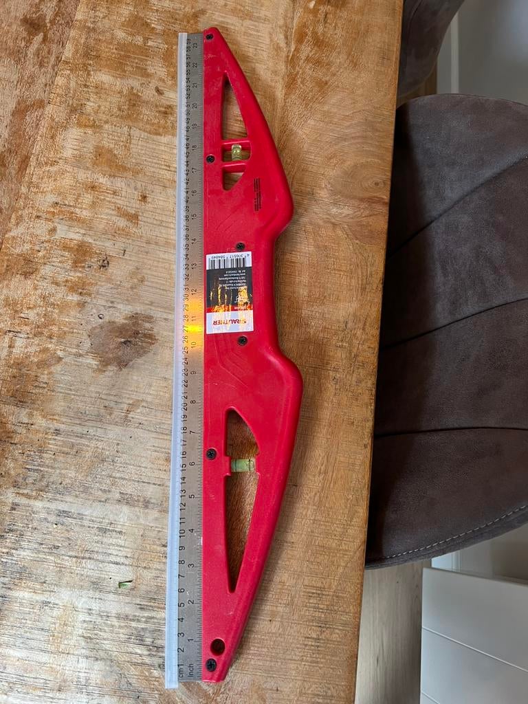 Behangliniaal 60cm nieuw, Ophalen of Verzenden, Minder dan 10 m²