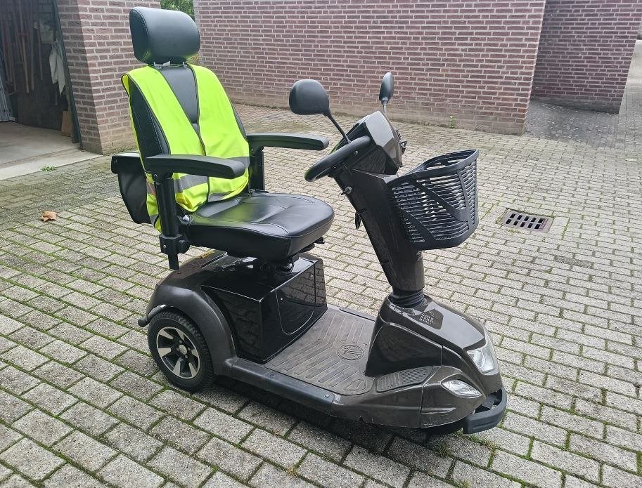 Scootmobiel, Vermeiren Carpo 3, Ophalen, Gebruikt, 26 t/m 35 km, Vermeiren