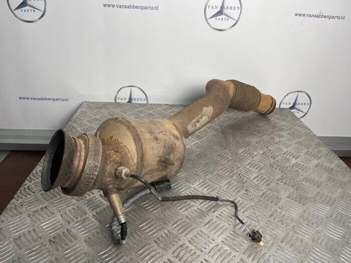 Katalysator van een Mercedes Vito, Ophalen of Verzenden, Gebruikt