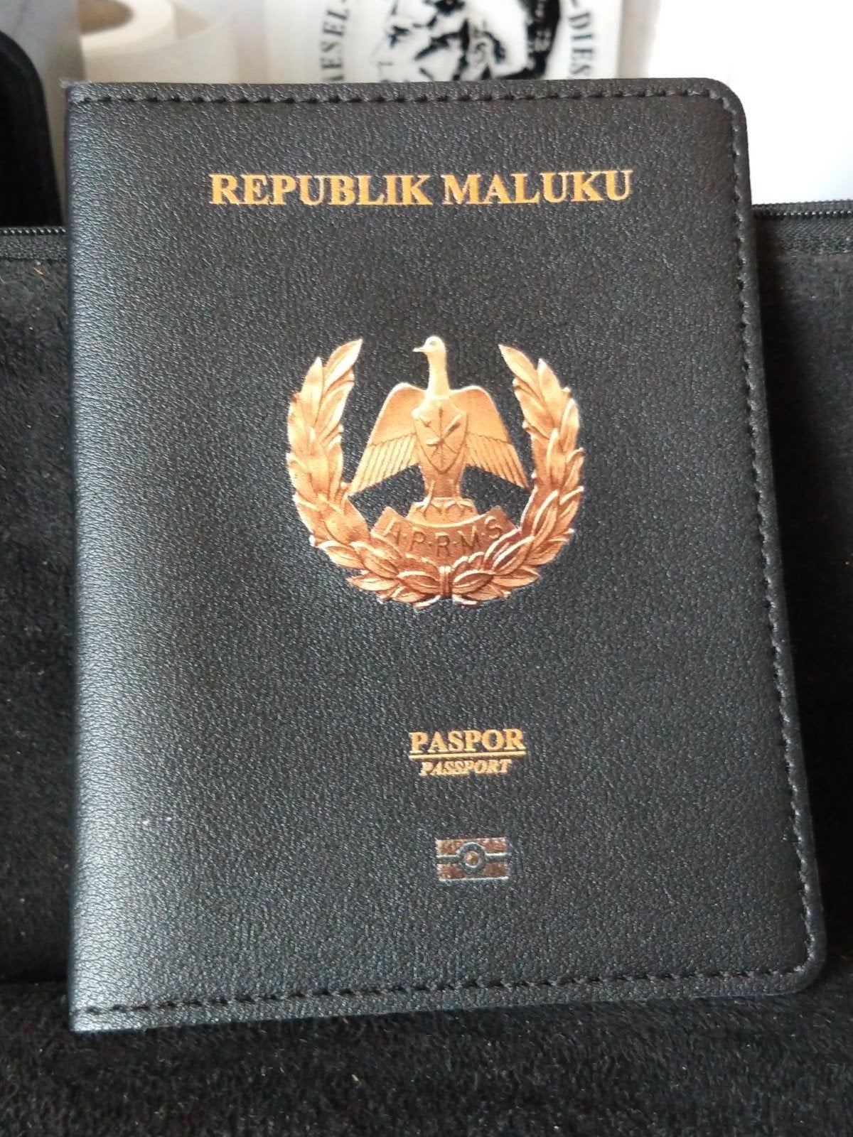 Republik Maluku, Ophalen of Verzenden