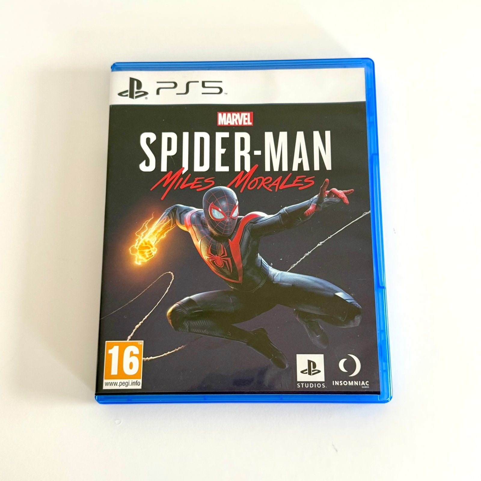 Marvel’s Spider-Man Miles Morales (PS5), Avontuur en Actie, 1 speler, Ophalen of Verzenden, Zo goed als nieuw