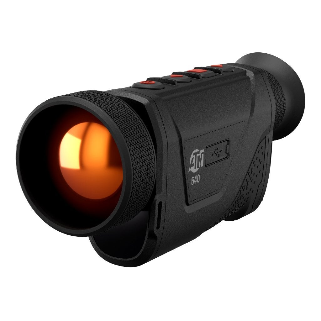ATN BlazeHunter 650 LRF Warmtebeeldkijker 640x512 3.5-28x, Audio, Tv en Foto, Optische apparatuur | Verrekijkers, Verzenden, Overige typen