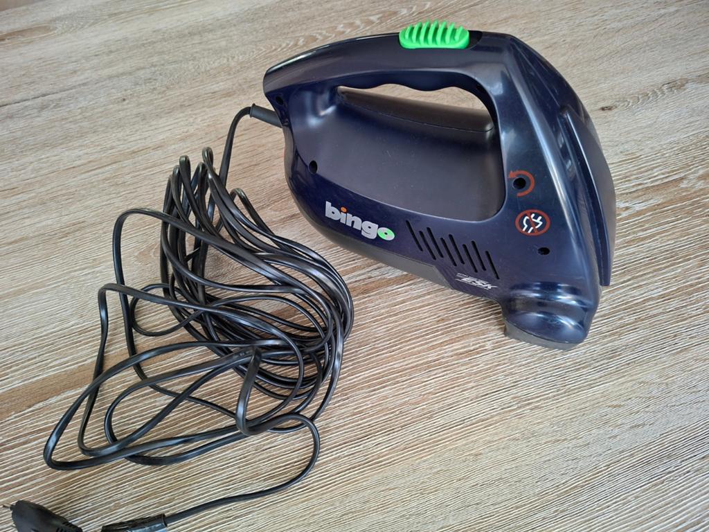 caravan stofzuiger, Ophalen, Zo goed als nieuw, Mega Drive