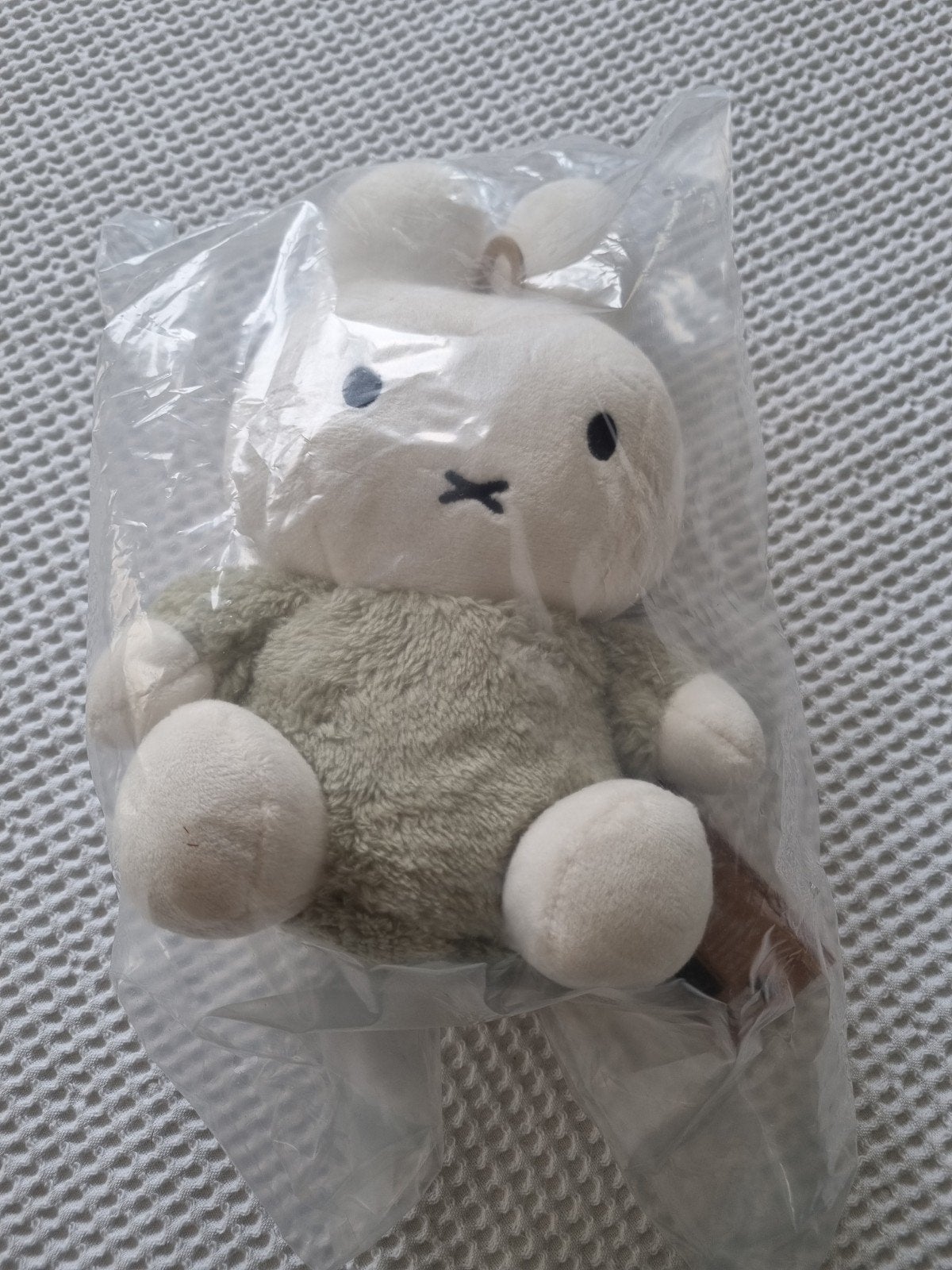 Nieuwe Nijntje knuffel in verpakking, Kinderen en Baby's, Overige merken, Nijntje, Ophalen of Verzenden, Met label