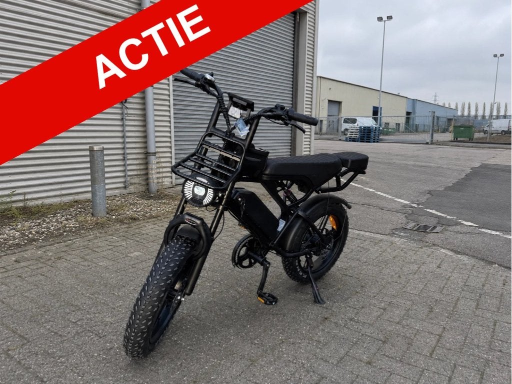 Fatbike OUXI V20Pro 2026 | Nieuw | 3 Jaar Garantie + Factuur, Overige merken, Nieuw, OUXI / QMWHEEL, OUXI / QMWHEEL