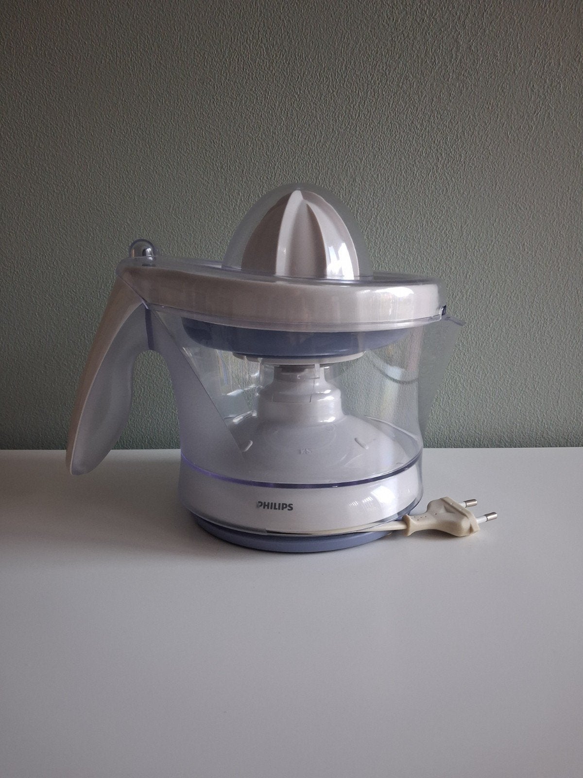 Philips HR2744 Sinaasappelpers citruspers, Ophalen of Verzenden, Zo goed als nieuw, Elektrisch, Citruspers