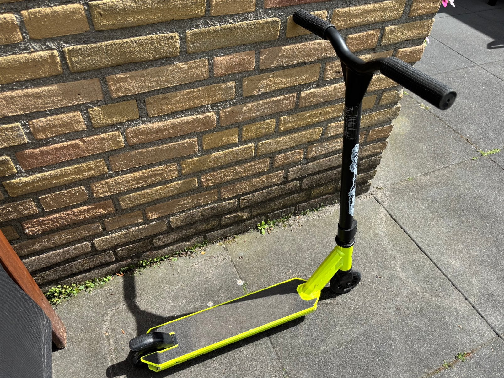 Kinderstep, Fietsen en Brommers, Steps, Ophalen of Verzenden, Gebruikt, Gewone step