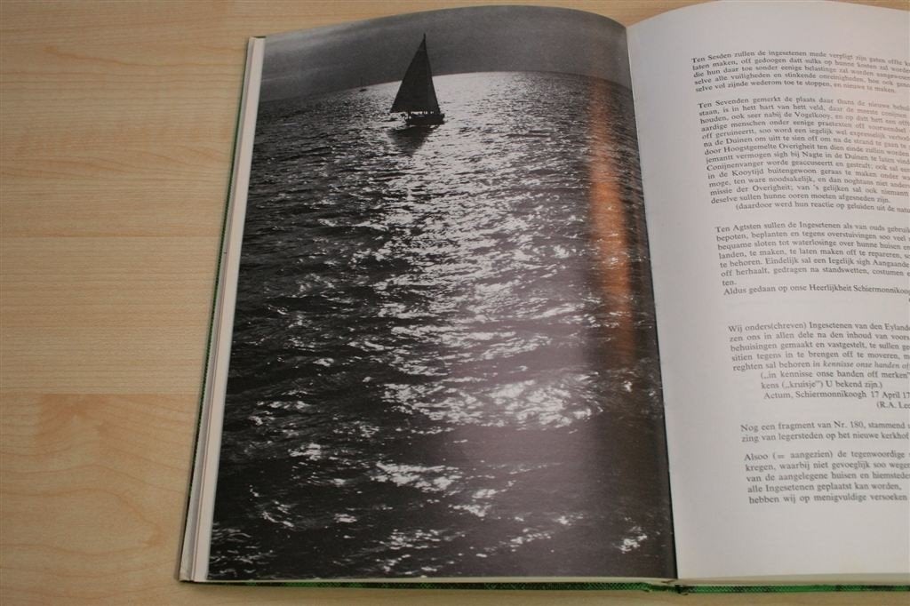 Schiermonnikoog Lytje Pole [1973] — Rijk Geïllustreerd, Ophalen of Verzenden, Gelezen