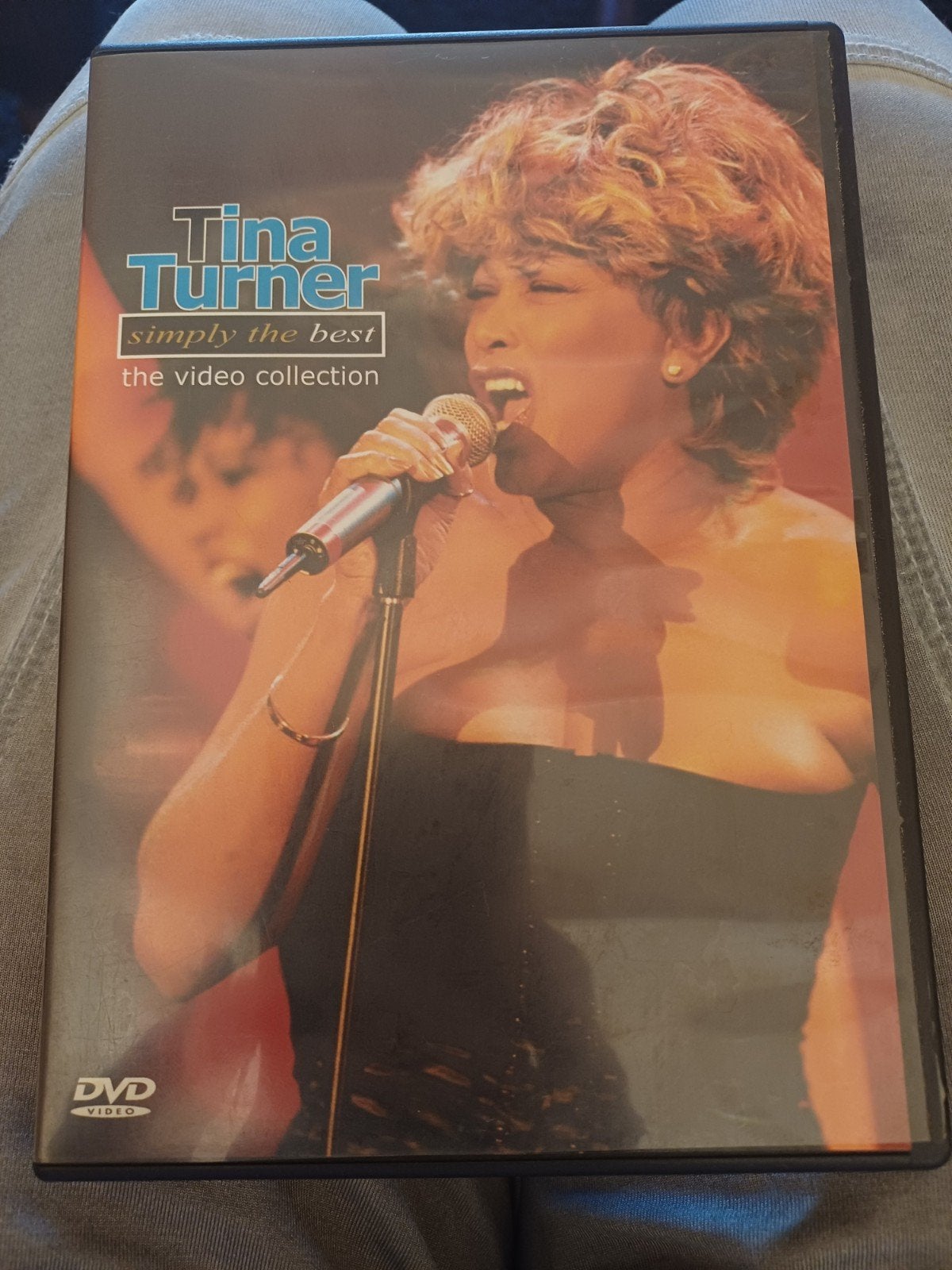 Tina Turner - Simply the Best: The Video Collection DVD, Cd's en Dvd's, Alle leeftijden, Italiaans, Ophalen of Verzenden, Muziekvideo's