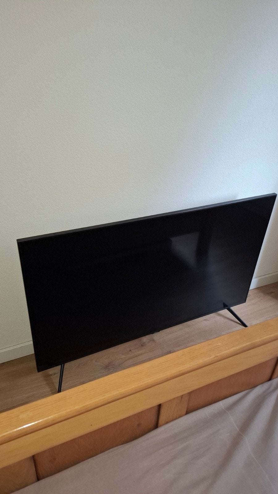 Grote Smart TV - Zo goed als nieuw, LED, 50 Hz, Zo goed als nieuw, 100 cm of meer