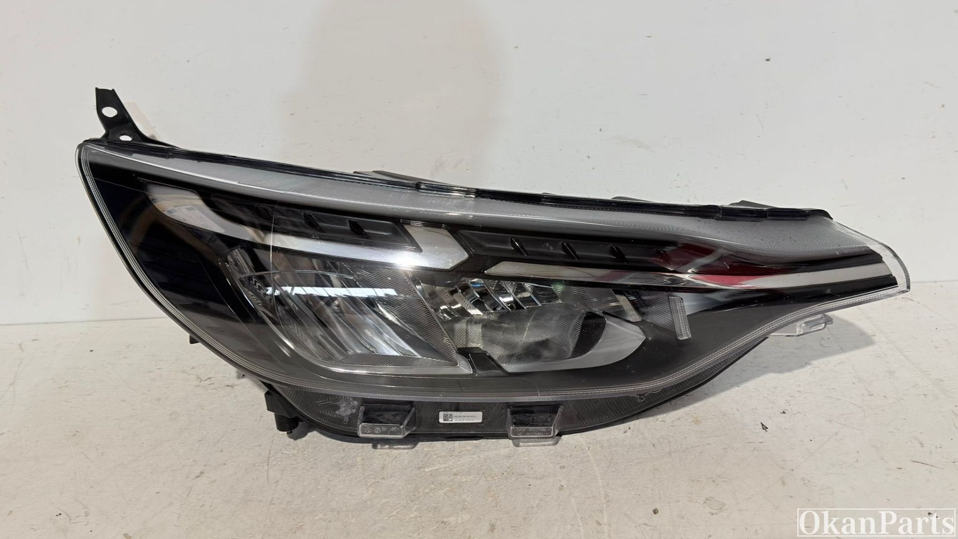 Ford Transit Custom II LED koplamp rechts PZ3113E014AD