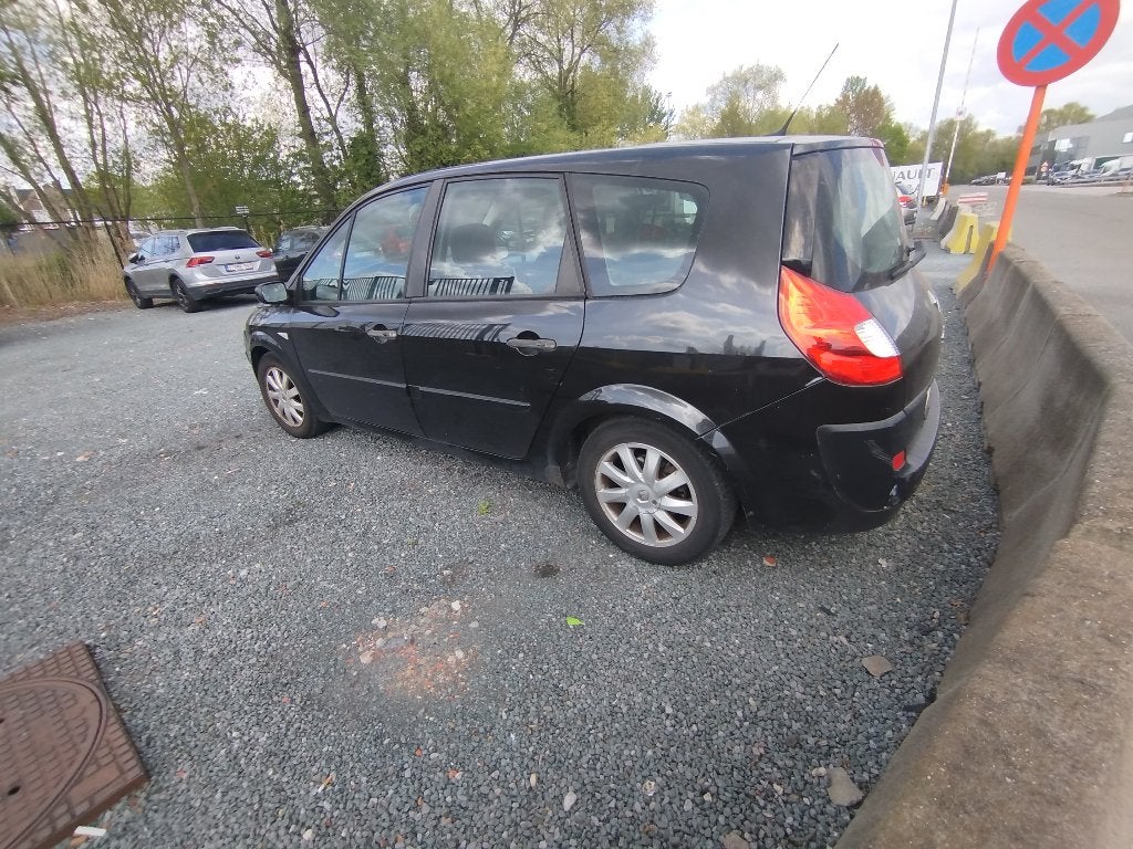 Renault Grand Scenic export, Auto's, Renault, Particulier, Scénic, Te koop, Benzine