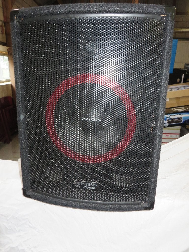 4x JB systems TSX-12 luidspreker, Ophalen, Overige merken