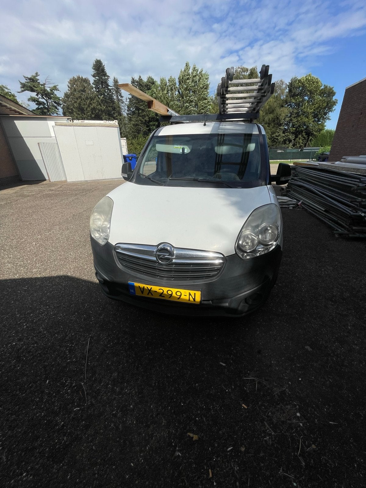 Opel Combo 1.3 D 66KW 2016 L2H1, Auto's, 1360 kg, 4 cilinders, Origineel Nederlands, 500 kg