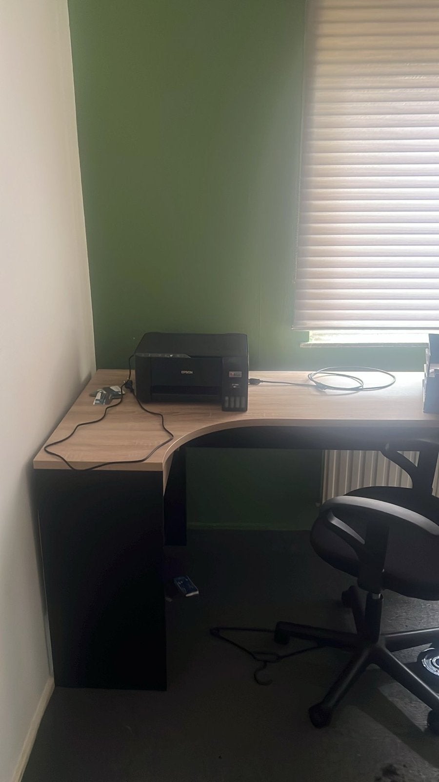 Epson EcoTank All-in-One Printer, Ophalen, Inkjetprinter, All-in-one, Kleur printen
