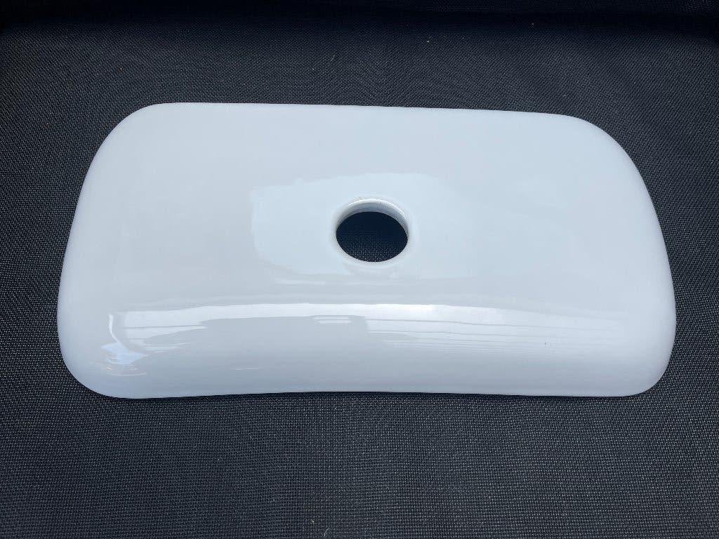 NIEUW Deksel keramiek voor reservoir Duoblok toilet, Ophalen, Nieuw, Toilet