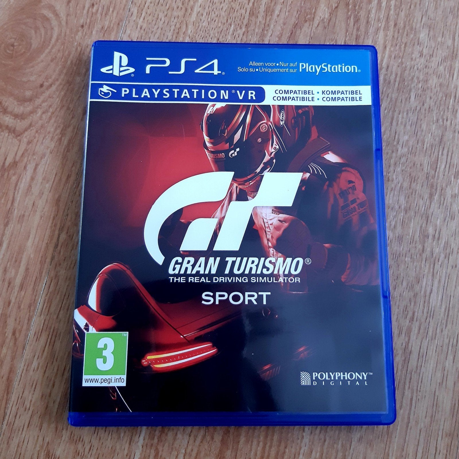 Gran Turismo Sport - PS4, Ophalen of Verzenden, Racen en Vliegen, Online