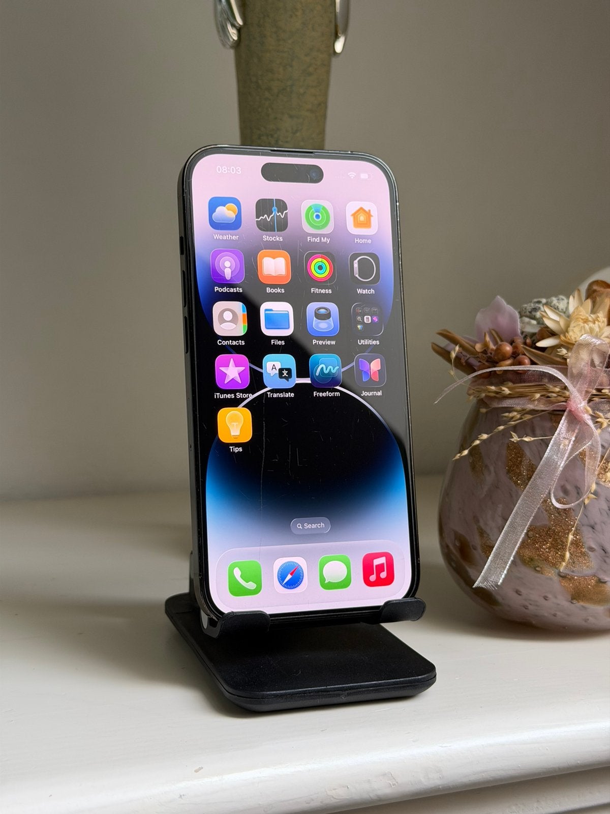 Apple iPhone 14 Pro 1TB / 1024GB | 94% accu | FaceID |, Telecommunicatie, Mobiele telefoons | Apple iPhone, 94 %, Apple, Zwart