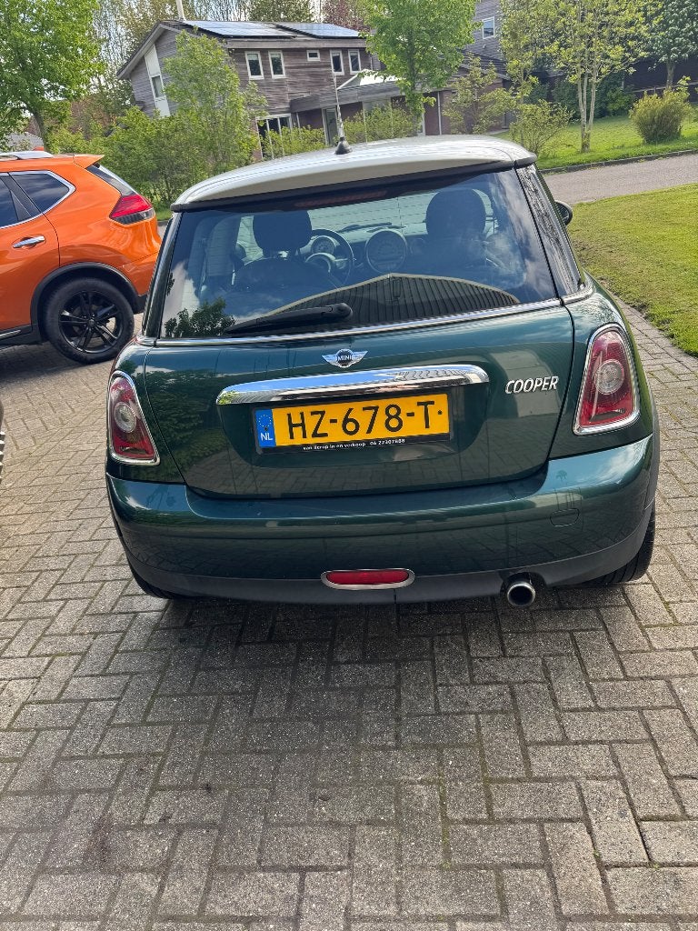 Mini Cooper, Auto's, Mini, Particulier, Overige modellen, Airbags, Digitale radio-ontvangst, Elektrische ramen, Mistlampen, Radio