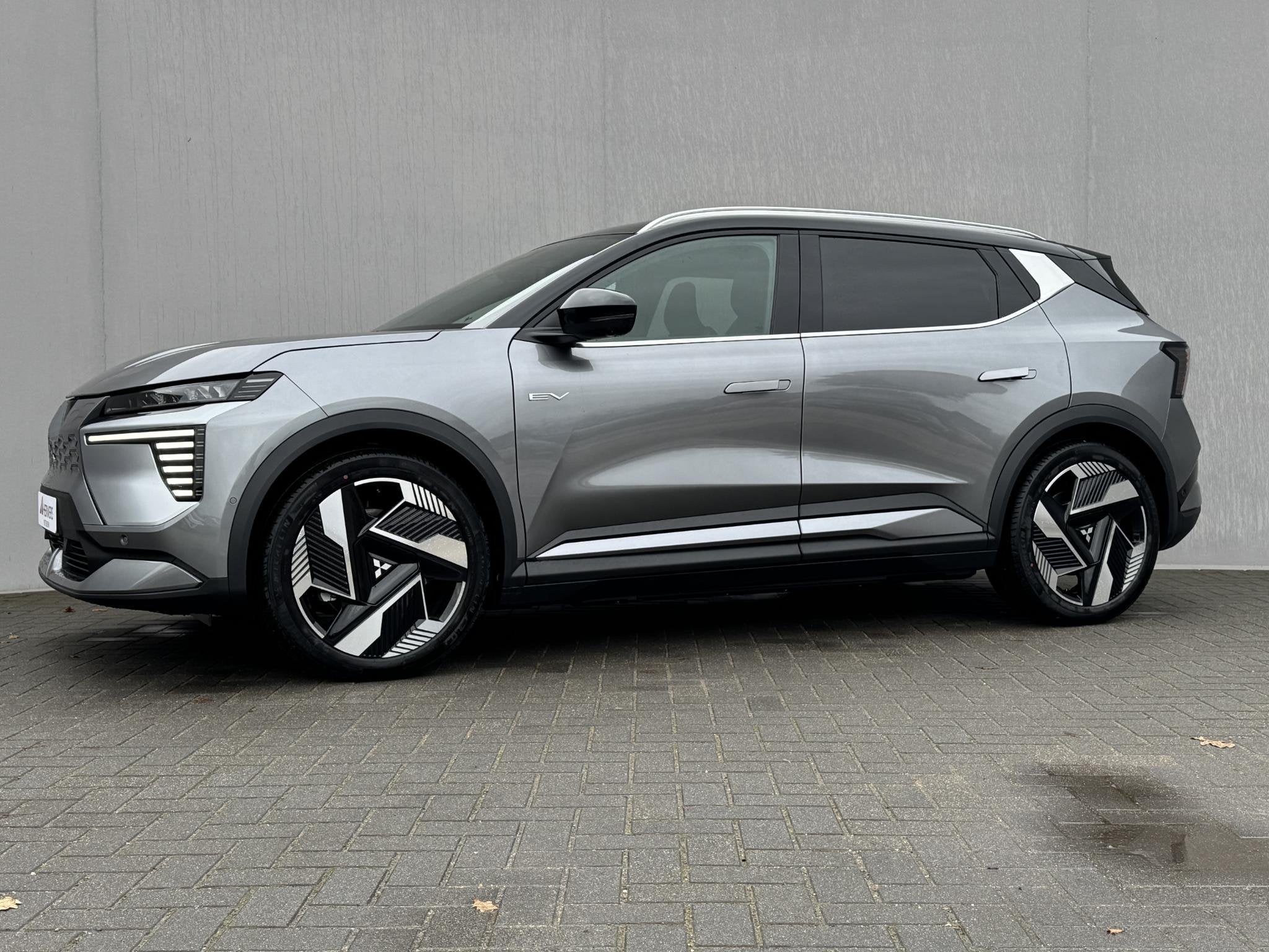 Mitsubishi Eclipse Cross Instyle 87 kWh + 22 kw lader / 100%, Auto's, Eclipse Cross, Automatische klimaatregeling, 1801 kg, SUV of Terreinwagen