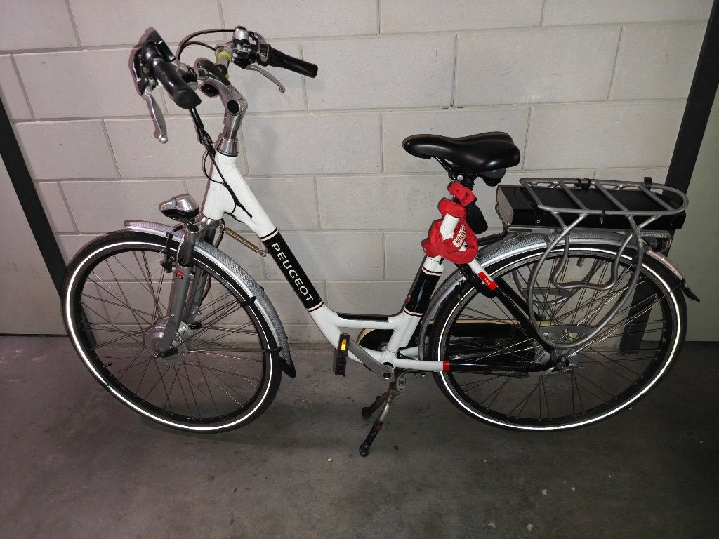 Peugeot elektrische fiets, Ophalen, Gebruikt, Overige merken
