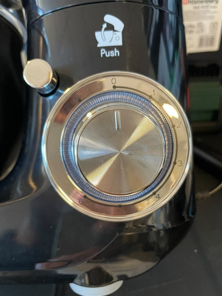 TER Keukenmachine, 4 liter of meer, Nieuw, Kansenkoop@gmail.com, 3 snelheden of meer