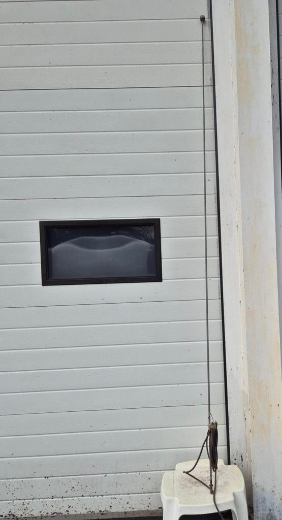 Antenne 2,5 meter, Ophalen, Gebruikt, Zeilboot of Motorboot