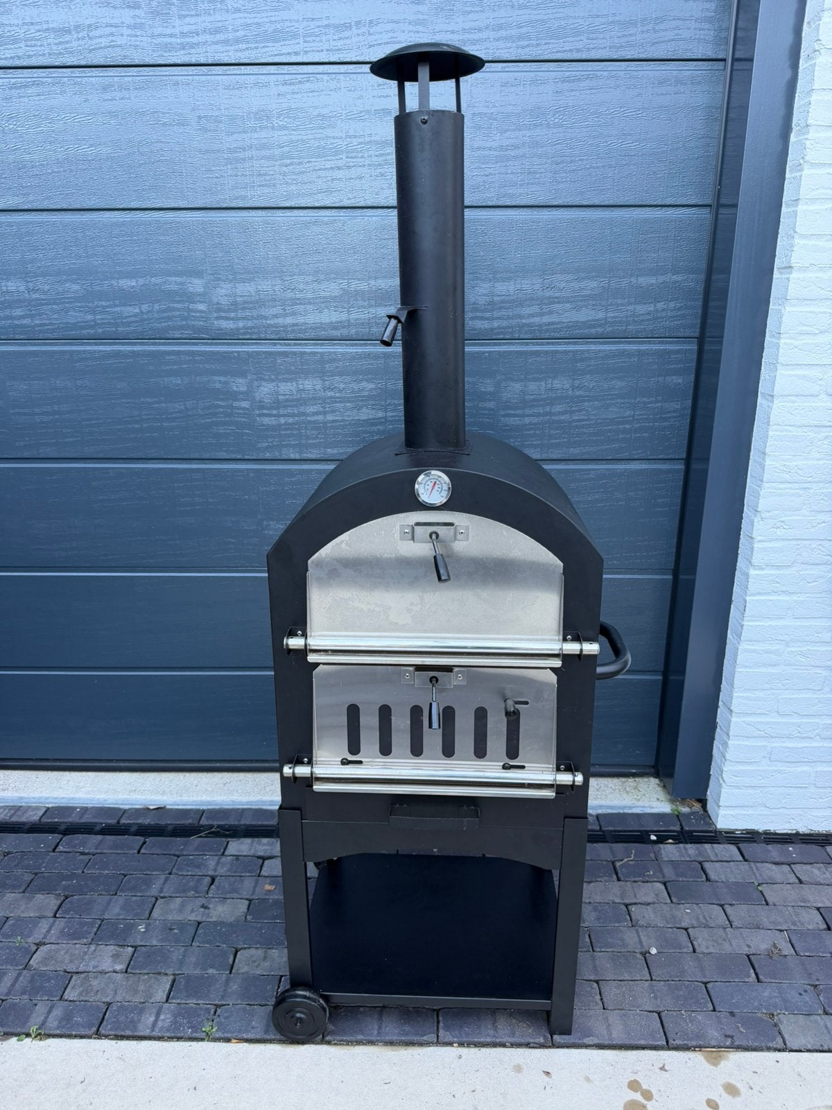 Outdoor Pizza oven NIEUW EN ONGEBRUIKT, Tuin en Terras, Ophalen, Nieuw, Onbekend