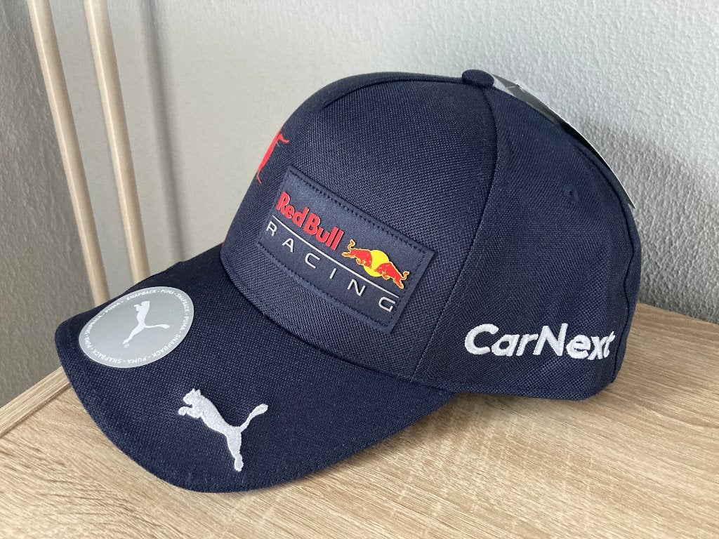 ✅ Max Verstappen 2022 Seizoens cap Red Bull Racing RB18 pet, Verzamelen, Automerken, Motoren en Formule 1, Ophalen of Verzenden