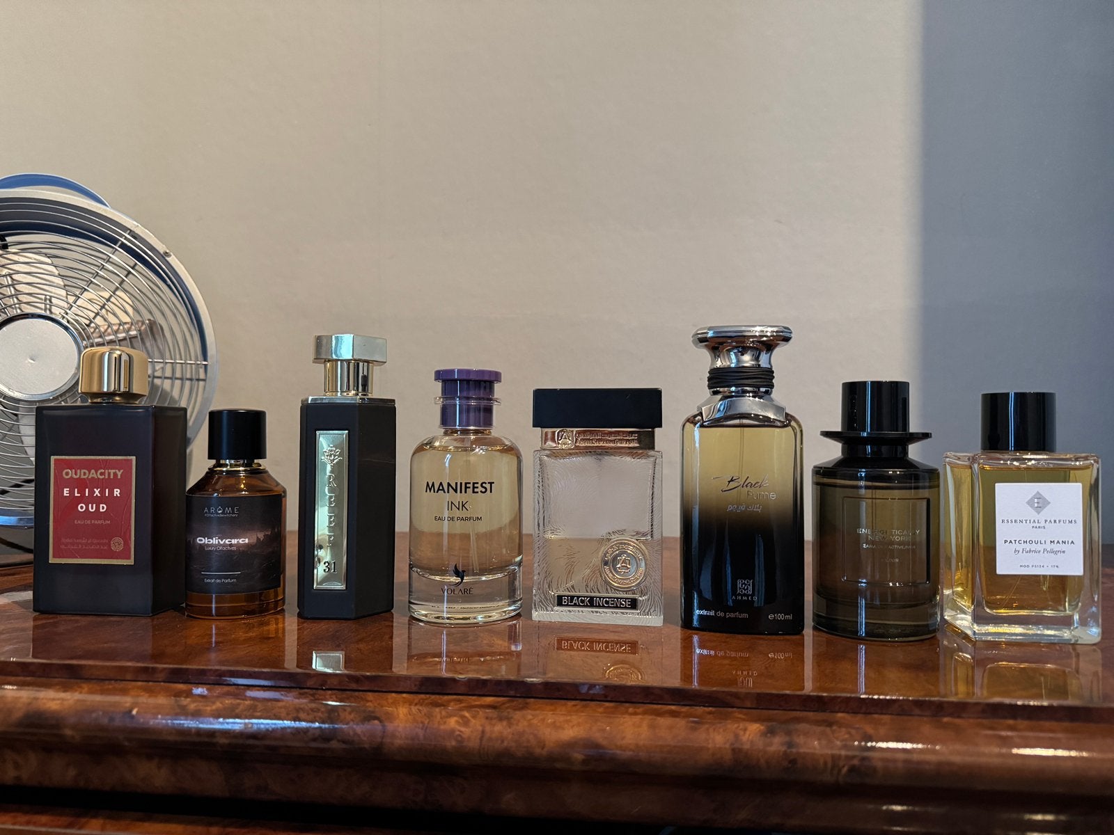 Diverse niche parfums, Ophalen of Verzenden, Zo goed als nieuw