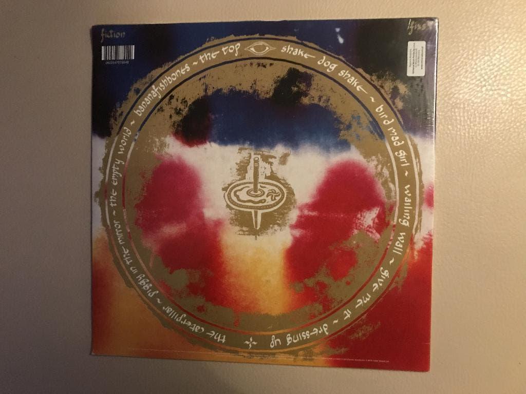 The Cure The Top  vinyl en 3 andere lp's, Geseald, Ophalen of Verzenden, Nieuw in verpakking, 12 inch