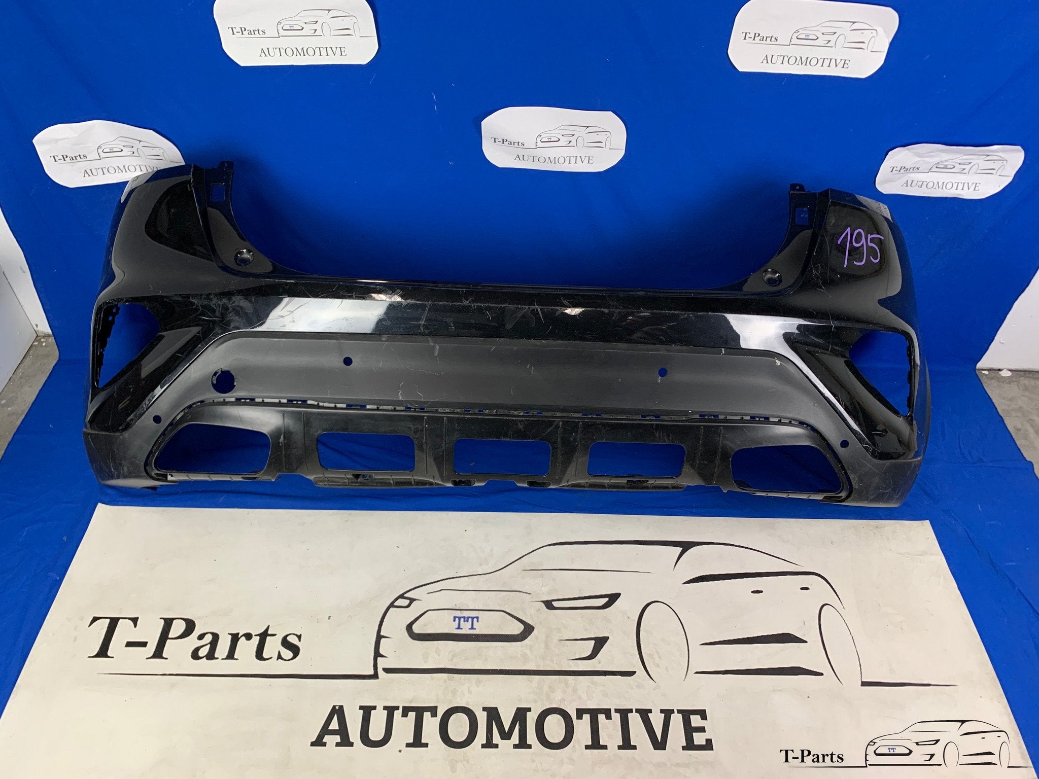 Kia Xceed GT ceed achterbumper origineel bumper Pdc, Auto-onderdelen, Info@fabrikant.eu, Ophalen of Verzenden, Bumper, Fabrikantstraat 1
1000 AA  Amsterdam