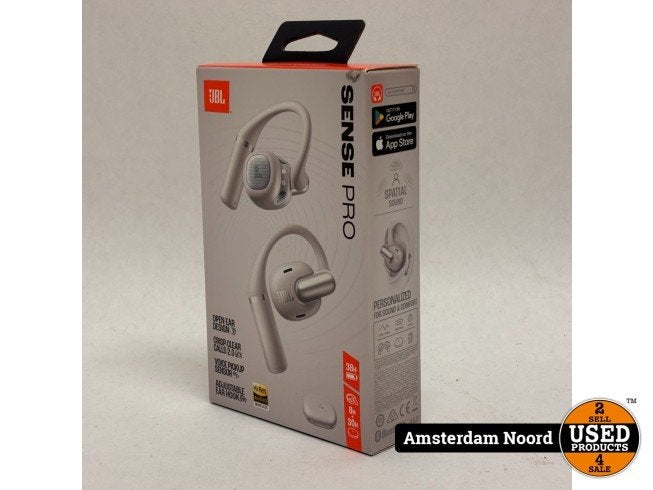JBL Sense Pro Grijs