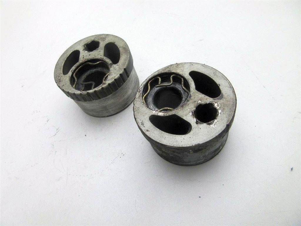 Kawasaki ZZR1100 kettingspanners achterbrug ketting spanners, Ophalen of Verzenden, Gebruikt