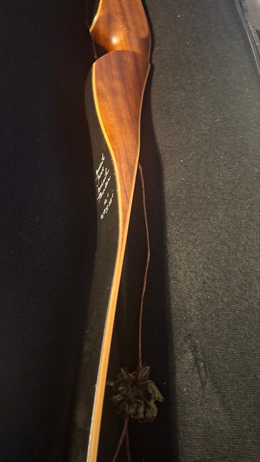 Bodnik Hunter Recurve Boog 60" 45 lbs, Ophalen of Verzenden