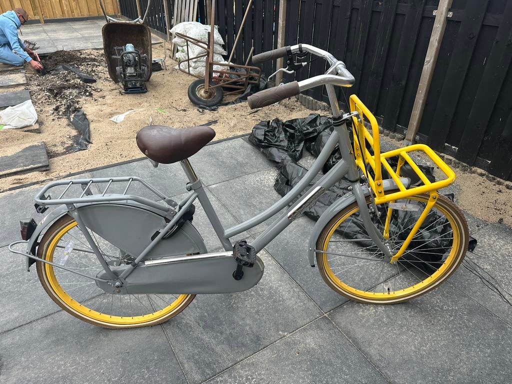 Prachtige kinderfiets 24 inch vandaag ophalen, Fietsen en Brommers, Fietsen | Dames | Damesfietsen, Minder dan 47 cm, Ophalen of Verzenden