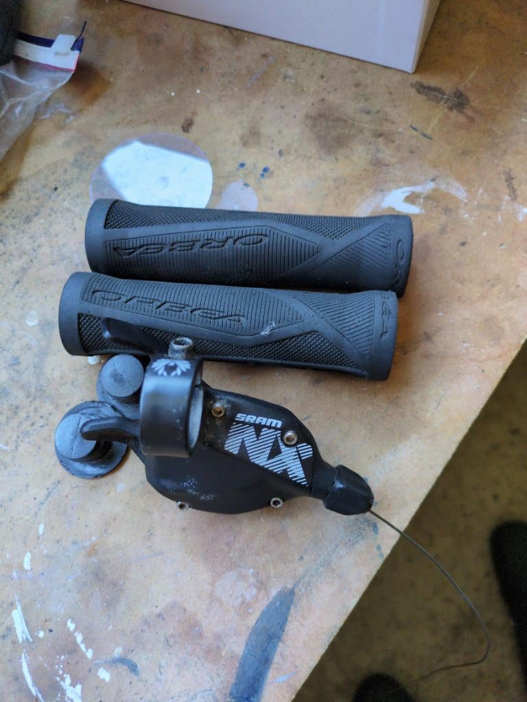 Sram eagle nx 12 speed, Fietsen en Brommers, Fietsonderdelen, Gebruikt, Overige typen, Ophalen of Verzenden, SRAM
