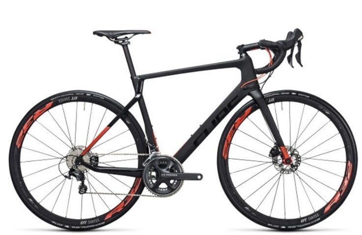!!! Cube Agree C:62 Carbon Racefiets | Ultegra | 1x gebruikt, Fietsen en Brommers, Fietsen | Racefietsen, 28 inch, Carbon, Heren