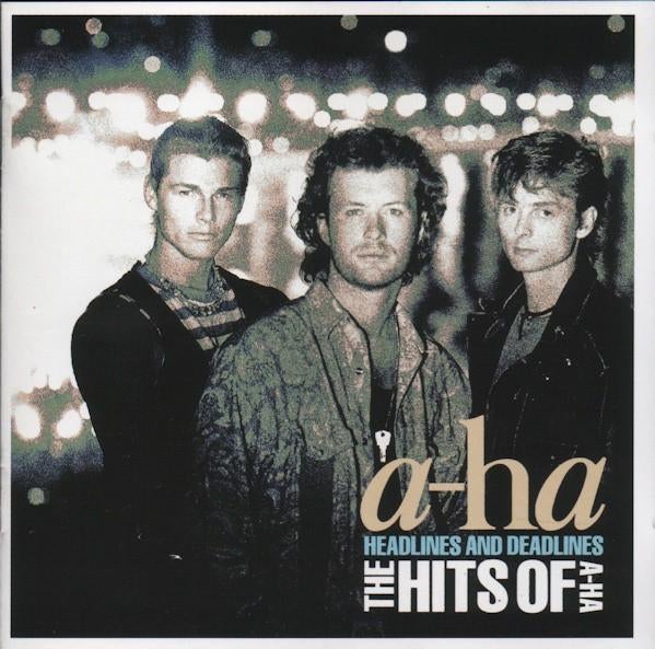 Pop C.D. (1991) A-HA - Headlines and Deadlines (the HITS), Ophalen of Verzenden, Gebruikt, Pop