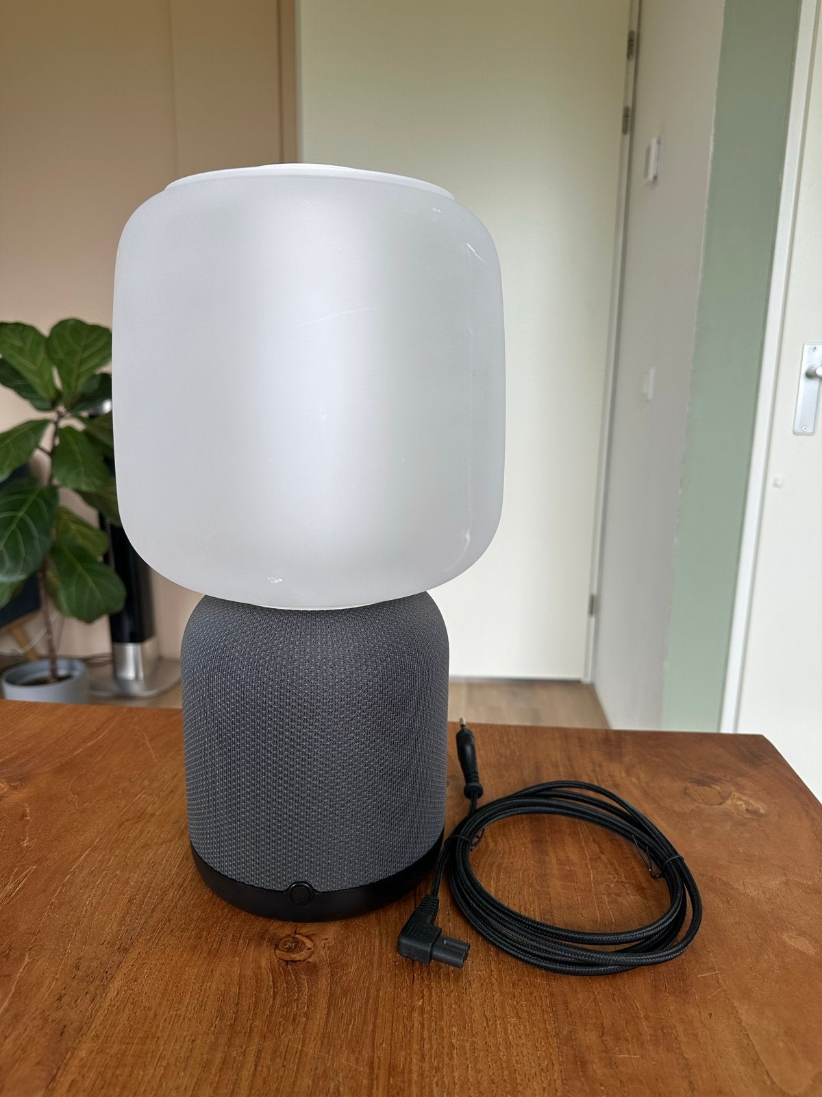 Sonos IKEA Symfonisk lamp (2e generatie), Ophalen, Slimme speaker, WiFi, Zo goed als nieuw