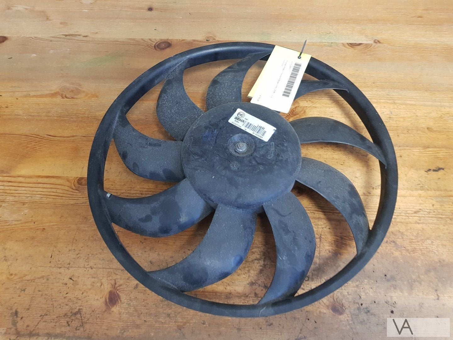 Koelvin Peugeot Boxer Citroen Jumper Ducato 2006-2014 €20/st, Gebruikt, -, -, Ophalen of Verzenden
