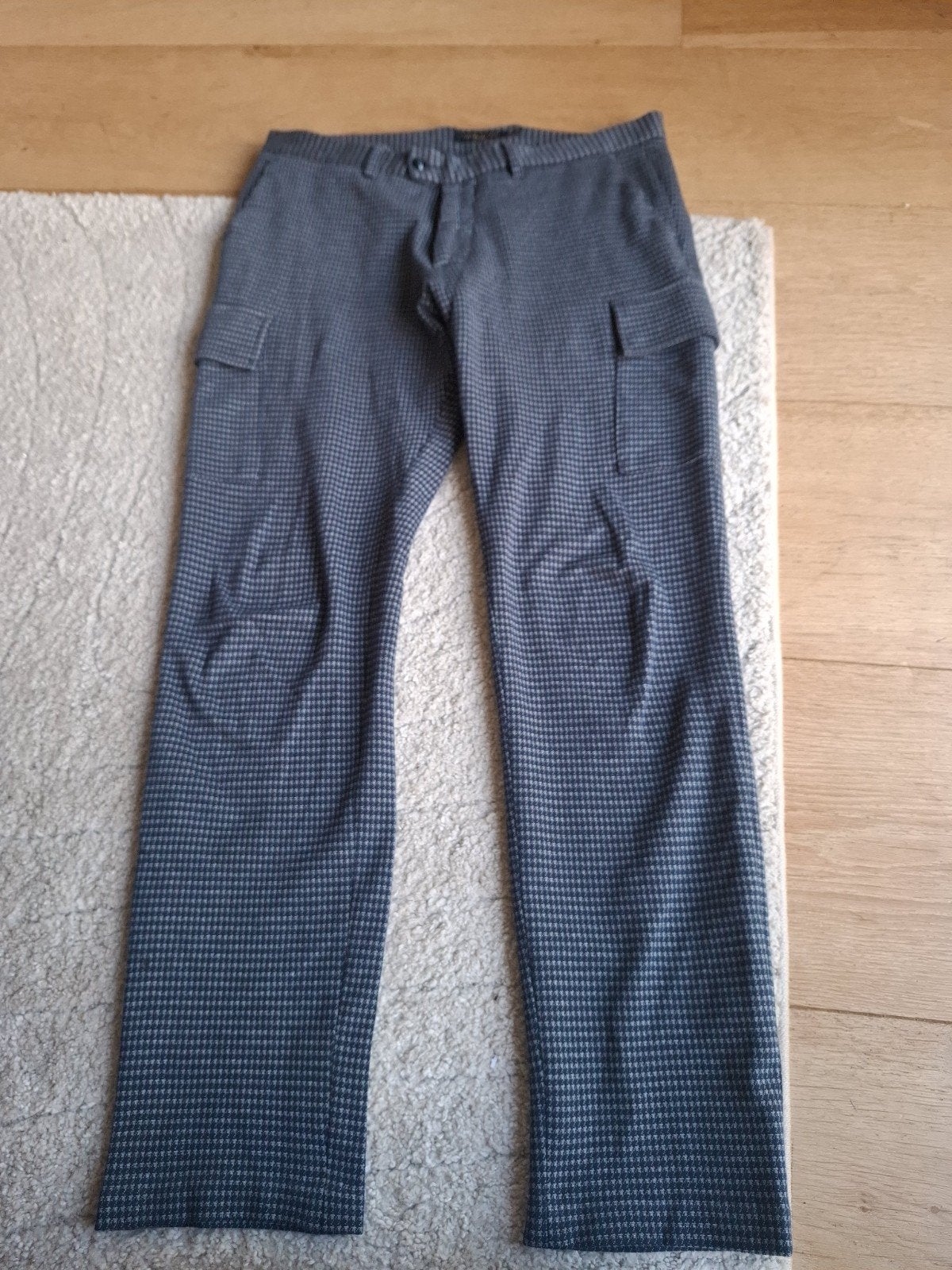 Cavallaro Napoli herenbroek - Maat 48 M, Kleding | Heren, Ophalen of Verzenden, Zo goed als nieuw, Cavallaro Napoli, Maat 48/50 (M)