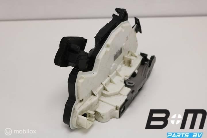 Portierslot rechtsvoor VW Golf 7 5drs RHD 5K2837016D, Gebruikt