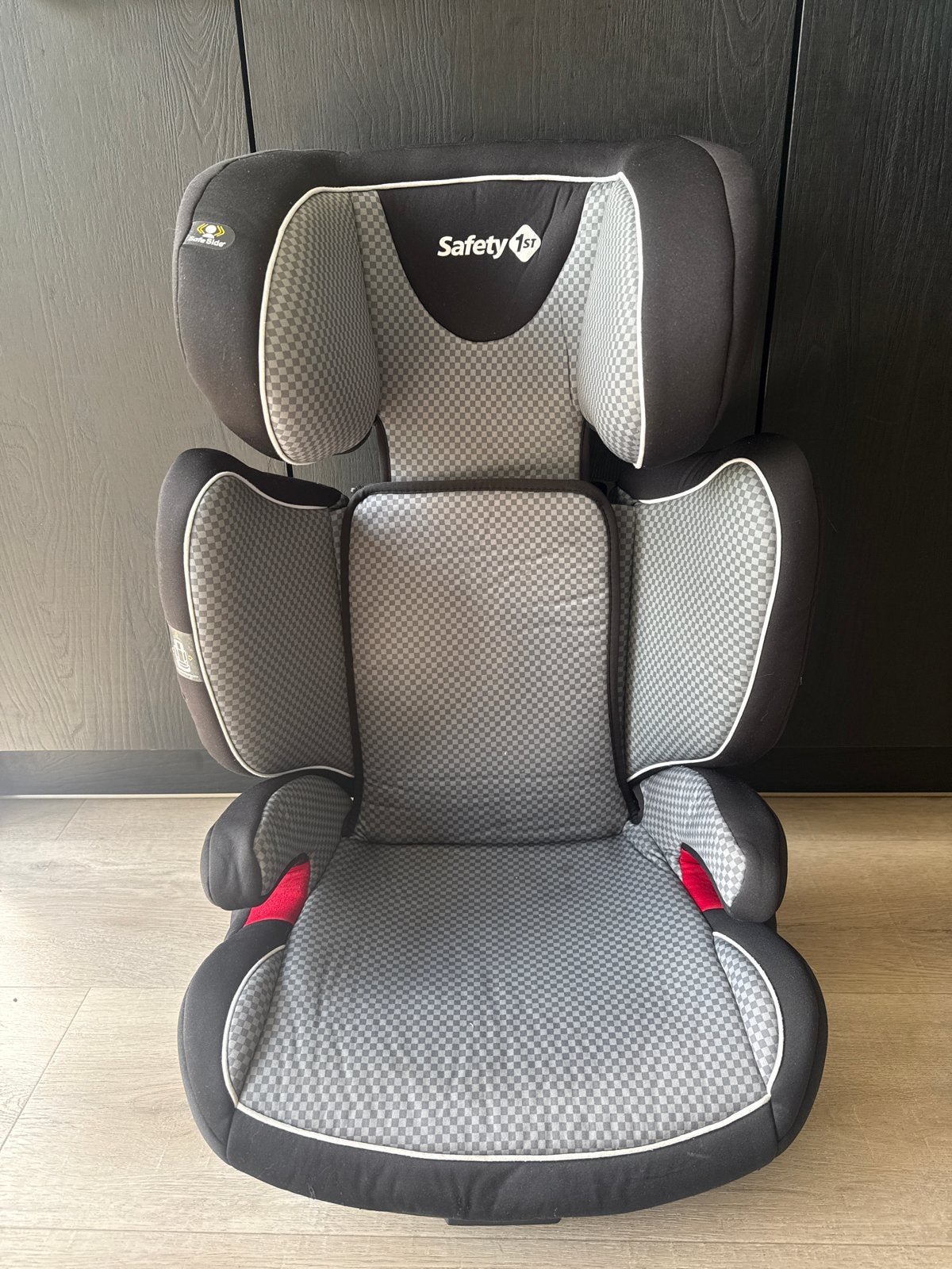 Safety 1st autostoel - Comfortabel en veilig, Overige merken, 9 t/m 36 kg, Gebruikt, Autogordel